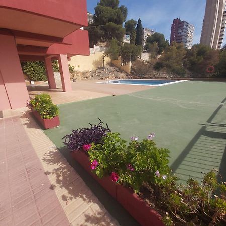 Piso Eva Con Magnificas Vistas Benidorm Exterior foto
