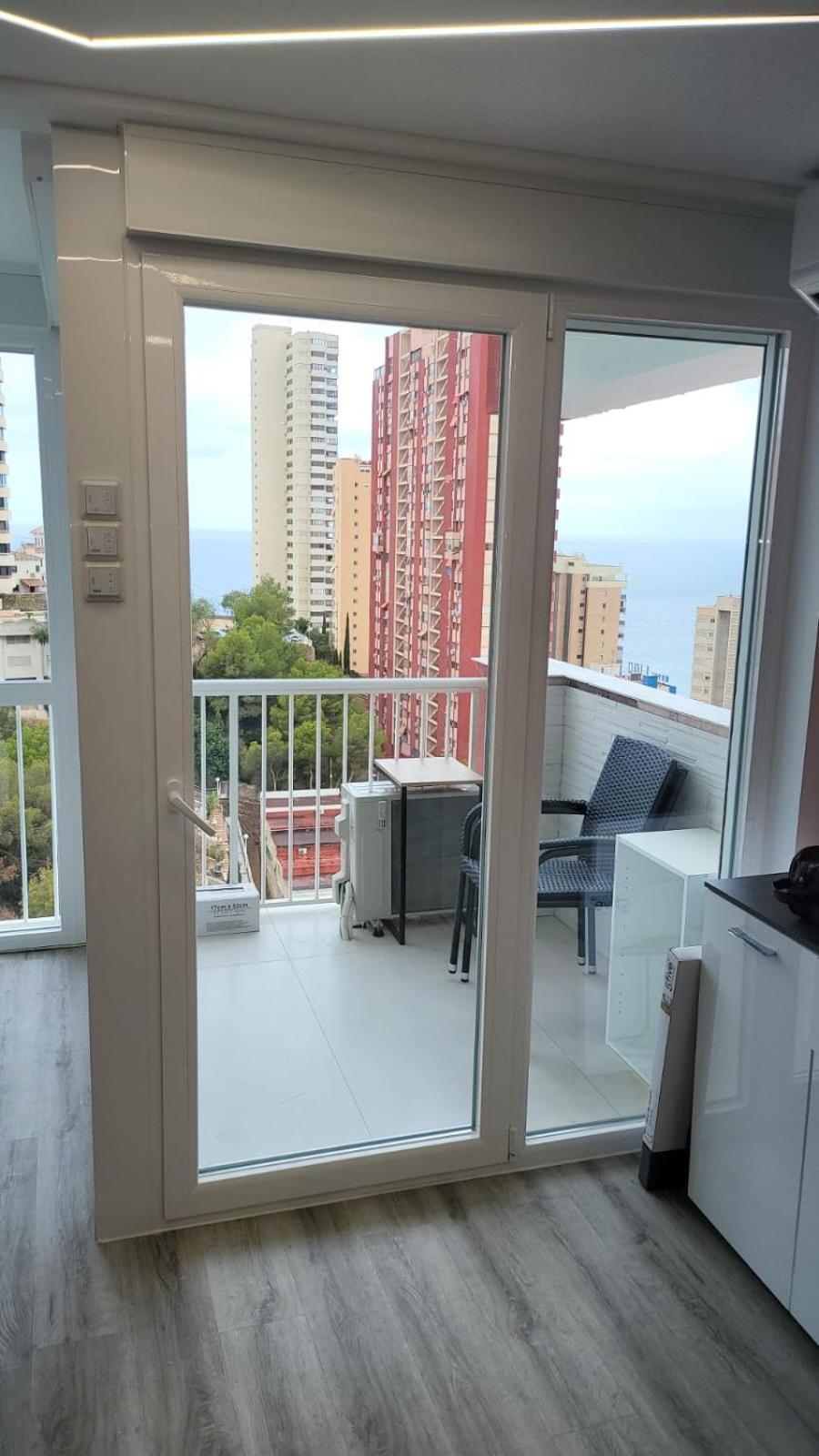 Piso Eva Con Magnificas Vistas Benidorm Exterior foto