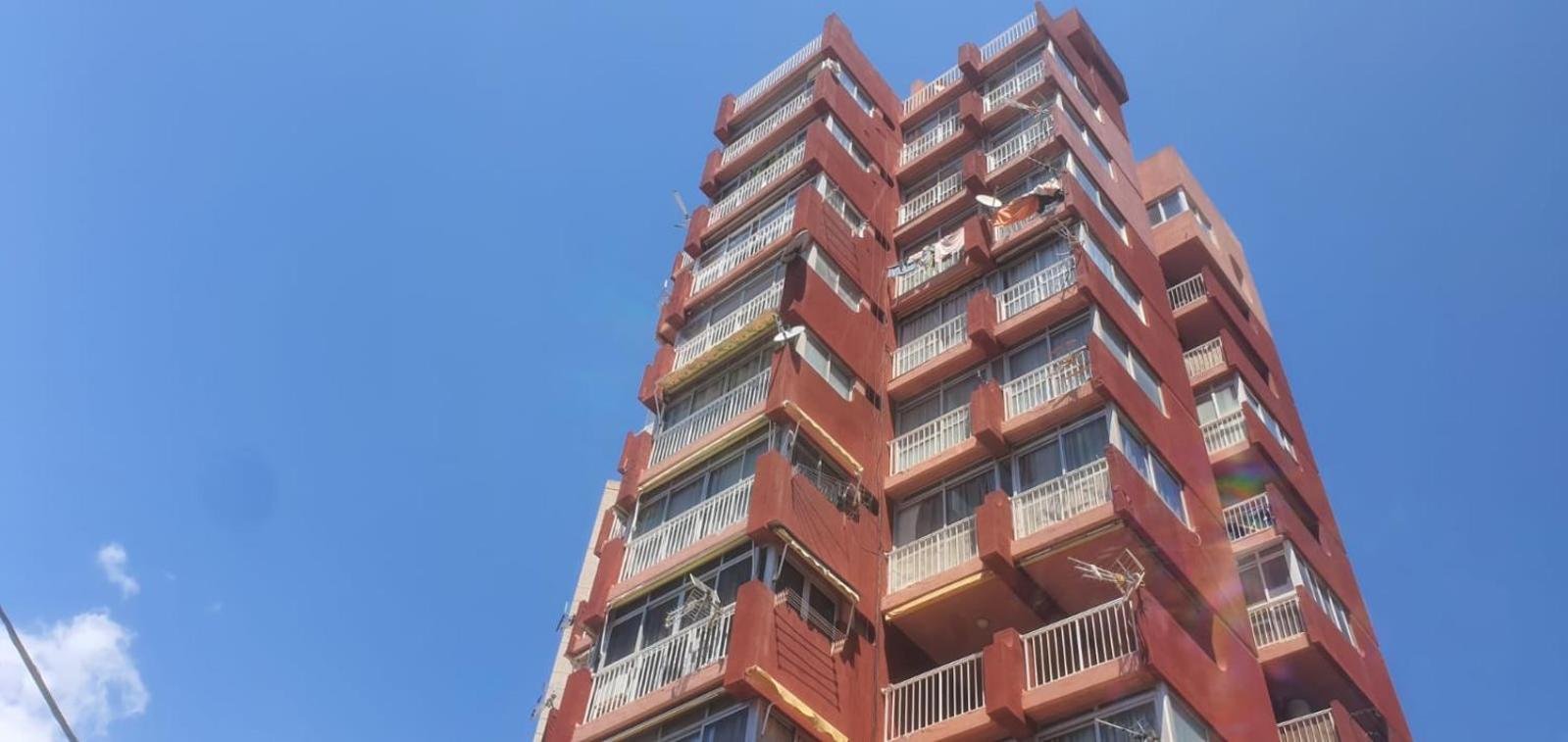 Piso Eva Con Magnificas Vistas Benidorm Exterior foto